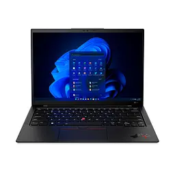Ноутбук Lenovo ThinkPad X1 Carbon 10 14 2.2K IPS AG/Intel i7-1260P/16/1024F/int/DOS (21CB008JRA)