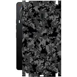 Захисна плівка StatusSKIN для Tecno Camon 30 Pro Корпус Вініл Піксель 1