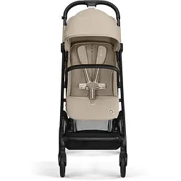 Коляска Cybex Beezy Almond Beige (з бампером) (524000183) - мініатюра 2