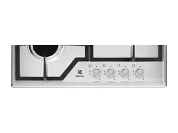 Газова варильна поверхня Electrolux KGS6426SX - мініатюра 4