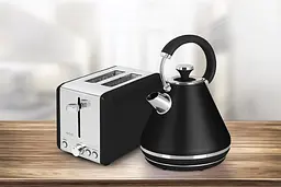 Тостер ECG ST 2708 Tradizione Nero - мініатюра 10