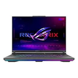 Ноутбук ASUS ROG Strix G16 WUXGA 16 дюймів AMD Ryzen 9 8940HX 32GB 1TB SSD RTX 5070 Free Dos Eclipse Grey