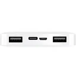 Зовнішній акумулятор Redmi Power Bank 10000mAh White VXN4286GL [129258] - мініатюра 4