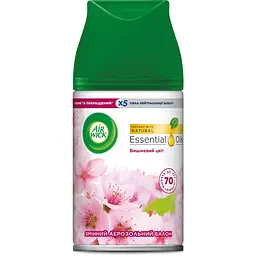 Освежитель воздуха Air Wick Freshmatic Pure Цветение вишни сменный баллон 250 мл (703222)