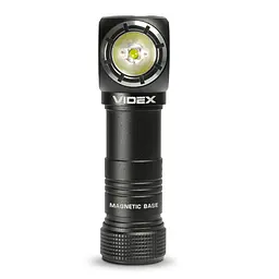 Портативний світлодіодний ліхтарик Videx VLF-A056H 200 Лм 5000 K (VLF-A056H) - мініатюра 5