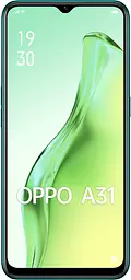 Смартфон OPPO A31 4/64GB Lake Green (Global) ВІТРИНА - мініатюра 2