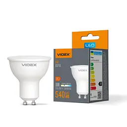 LED-лампа Videx MR16e 6W GU10 3000K (24962-000)