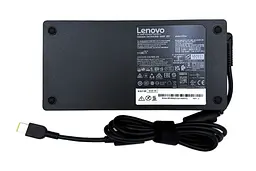 Блок живлення Lenovo 20V 15A 300W USB Square pin Slim PRC