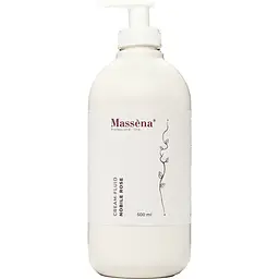 Крем-флюїд для тіла Massena Cream Fluid Nobile Rose живильний 500 мл