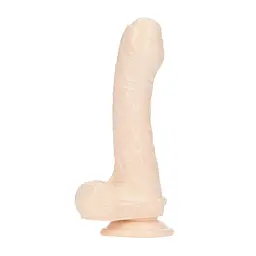 Фалоімітатор Toyz4lovers Delicious Profumato Ben Vanilla 18.5 см (тілесний) - мініатюра 2