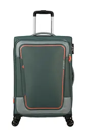 Валіза 68 См American Tourister PULSONIC DARK FOREST 68x44x27(30) MD6*04002