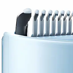 Вакуумна машинка для стрижки дітей Xiaomi MiJia Hair Clipper Children Edition (MJGHHC3LF) - мініатюра 8