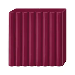Пластика Professional бордо 57г Fimo - мініатюра 2