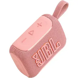 Портативна акустика JBL GO 5 Pink (JBLGO5PIK) [163928] - мініатюра 4