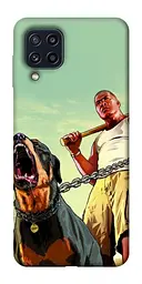 TPU чохол Demsky Gta для Samsung Galaxy M32