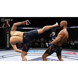 Гра UFC 3 (російські субтитри) (PS4) - мініатюра 3