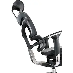 Офісне крісло GT Racer X-702 (W-70), сіре (X-702 Gray (W-70)) - мініатюра 7