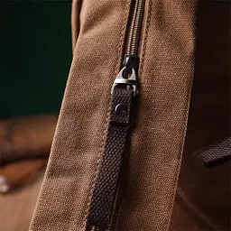 Текстильний рюкзак Vintage 19х32х10 см sum0023466 - мініатюра 9