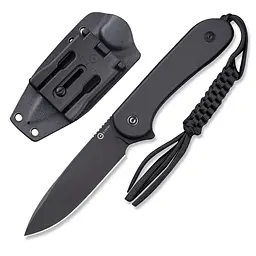 Ніж Civivi Fixed Blade Elementum C2105A - мініатюра 5