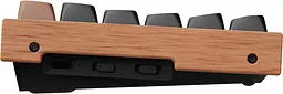 Клавіатура бездротова Keychron K2 HE Magnetic Switch Black RGB (K2H-F1-UA) - мініатюра 6