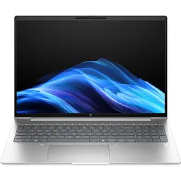 Ноутбук HP ProBook 4 G1i, Intel Core Ultra 7 255U до 5.2 ГГц, 16" WUXGA, 16 ГБ, SSD 512 ГБ, Intel Graphics, Free Dos