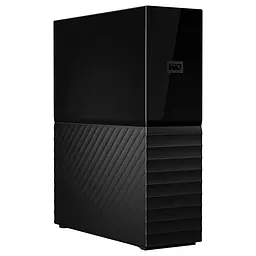 Зовнішній жорсткий диск Western Digital My Book 14TB (WDBBGB0140HBK-EESN)