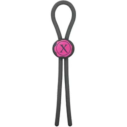 Ерекційне кільце-ласо Mr.Dorcel Регульована тугість і французька розкіш для максимального контролю