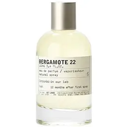 Парфумована вода Le Labo Bergamote 22 100 мл тестер