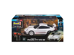 Машинка Revell Scale Car Porsche 911 GT3 на управлінні RC білий 24662 - мініатюра 7