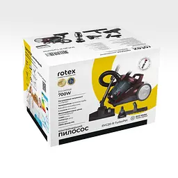 Пилосос RVC20-R TurboPet - мініатюра 8