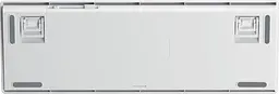 Клавіатура Aula S100pro Brown Switch Wireless 2.4G/BT EN/UA White Black (6948391205755) - мініатюра 4