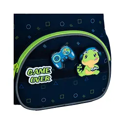 Рюкзак дитячий Kite Kids 2727 Dino Gamer (K25-2727XS-5) - мініатюра 9