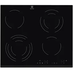 Варильна поверхня електрична Electrolux EHF6343FOK (5969101)