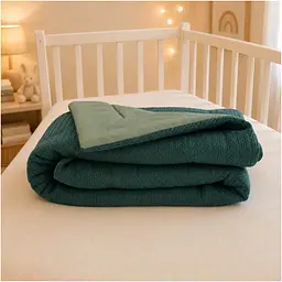 Плед дитячий MirSon Premium Pique Sea wave 60х80 см (2200013893707) - мініатюра 6