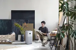Очищувач повітря Xiaomi Smart Air Purifier 4 BHR5096GL - мініатюра 6