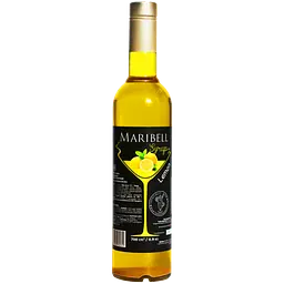 Сироп Лимон для кави та коктейлів ТМ MARIBELL