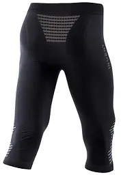 Термоштани X-Bionic Invent 4.0 Pants 3/4 Men XL Чорний (1068-IN-YP07W19M XL B036) - мініатюра 2