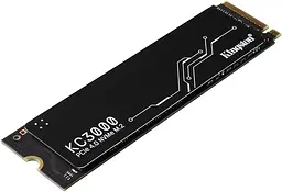 Накопичувач SSD Kingston M.2 2TB PCIe 4.0 KC3000 teh0019280 - мініатюра 3