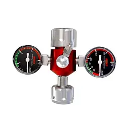 Комплект CO2 Eheim CO2SET400 Complete set 500 г (6063400) - мініатюра 3