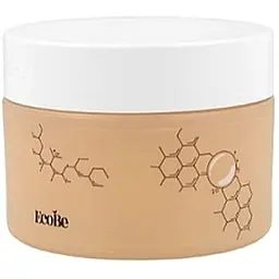 Зволожувальний крем для обличчя EcoBe Ceramide Cream з керамідами 50 мл (944273) - мініатюра 2