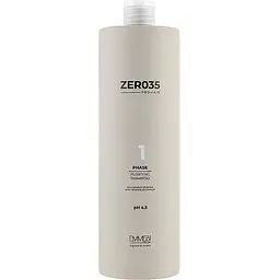 Шампунь для фарбованого волосся безсульфатний Emmebi Italia Zer035 Pro Hair Purifying Shampoo 1000 мл