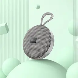 Колонка портативна Borofone BR27 Dear sports BT speaker Сірий - мініатюра 2