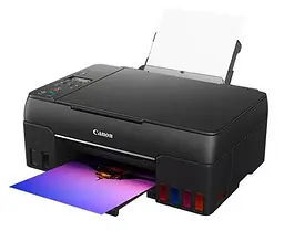 Багатофункціональний пристрій А4 кольоровий Canon Pixma G640 з Wi-Fi (4620C009) - мініатюра 5