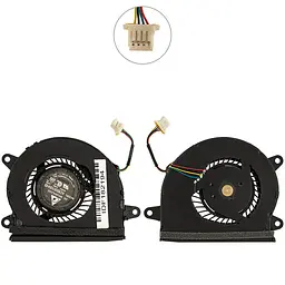 Вентилятор для ноутбука ASUS UX32A UX32VD UX32LA UX32LN (GPU FAN) 4pin (13GNPO10P110-1)