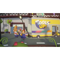 Ключ активації Microsoft Tools Up - Ultimate Edition для Xbox One/Series S/X - мініатюра 8