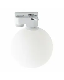 Трековий світильник TK Lighting 4887 Tracer G9 1x6W IP20 Wh