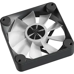 Комплект вентиляторів APNX FP1-R 120 ARGB Black - 3 Pack (APF3-PF11267.11) - мініатюра 6
