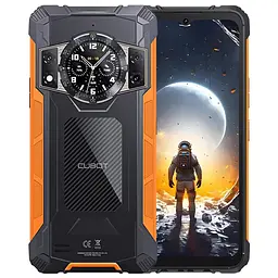 Смартфон Cubot KingKong ACE 2 6/128GB Orange