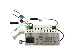 AV-система (бездискова) JVC KW-M27DBT - мініатюра 2
