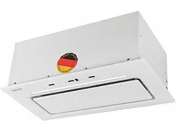 Витяжка вбудована WEILOR LUMINA WBG 68 WHITE